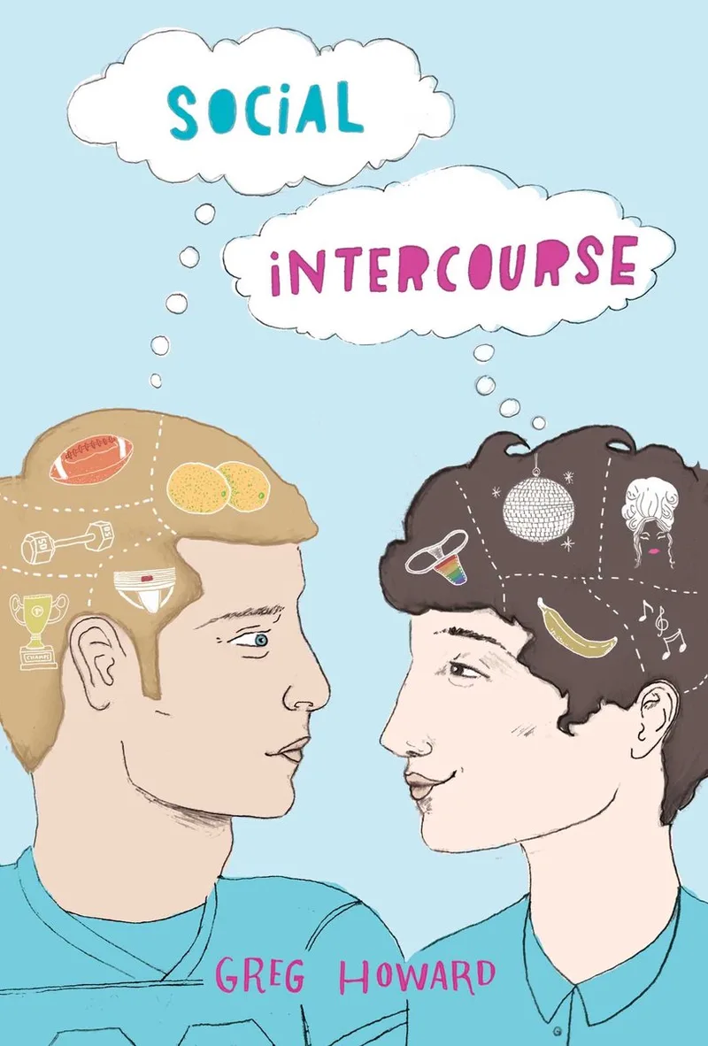 Social Intercourse von Simon & Schuster Children's – Buchfoto