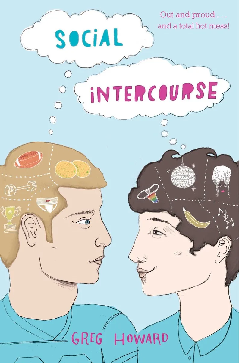 Social Intercourse von Simon & Schuster Children's – Buchfoto