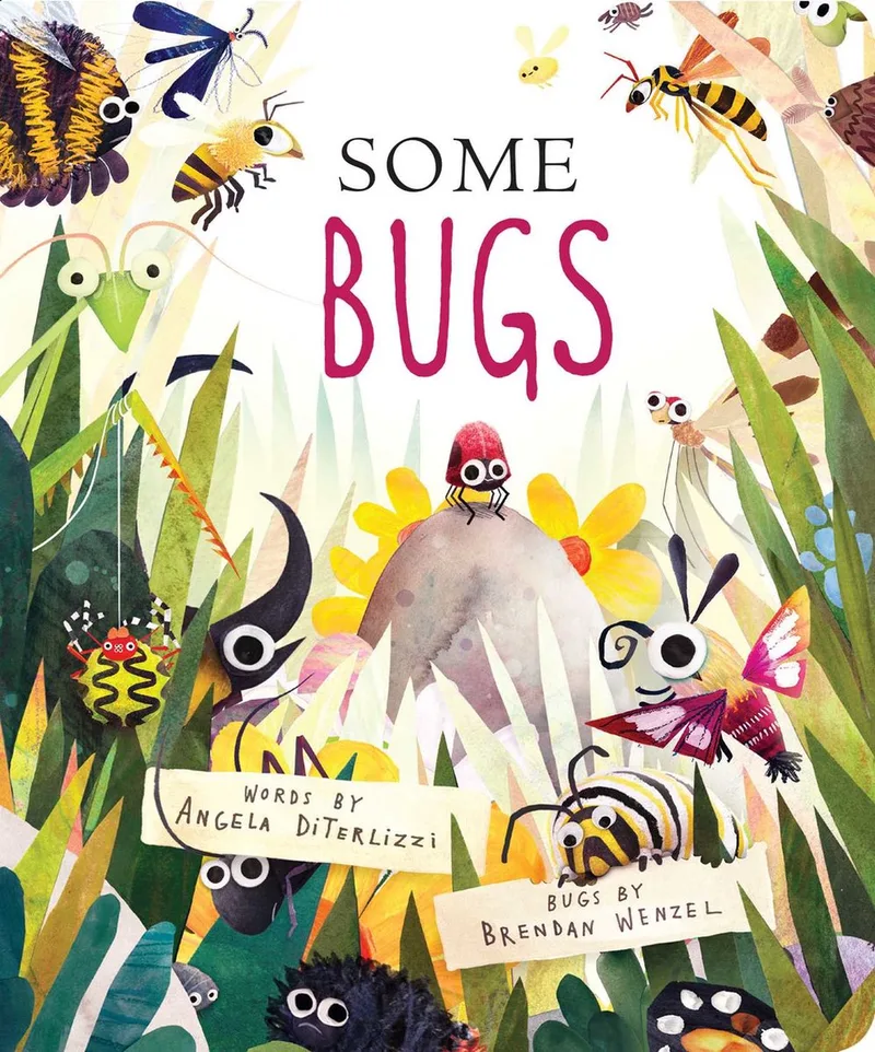 Some Bugs von Simon & Schuster Children's – Buchfoto