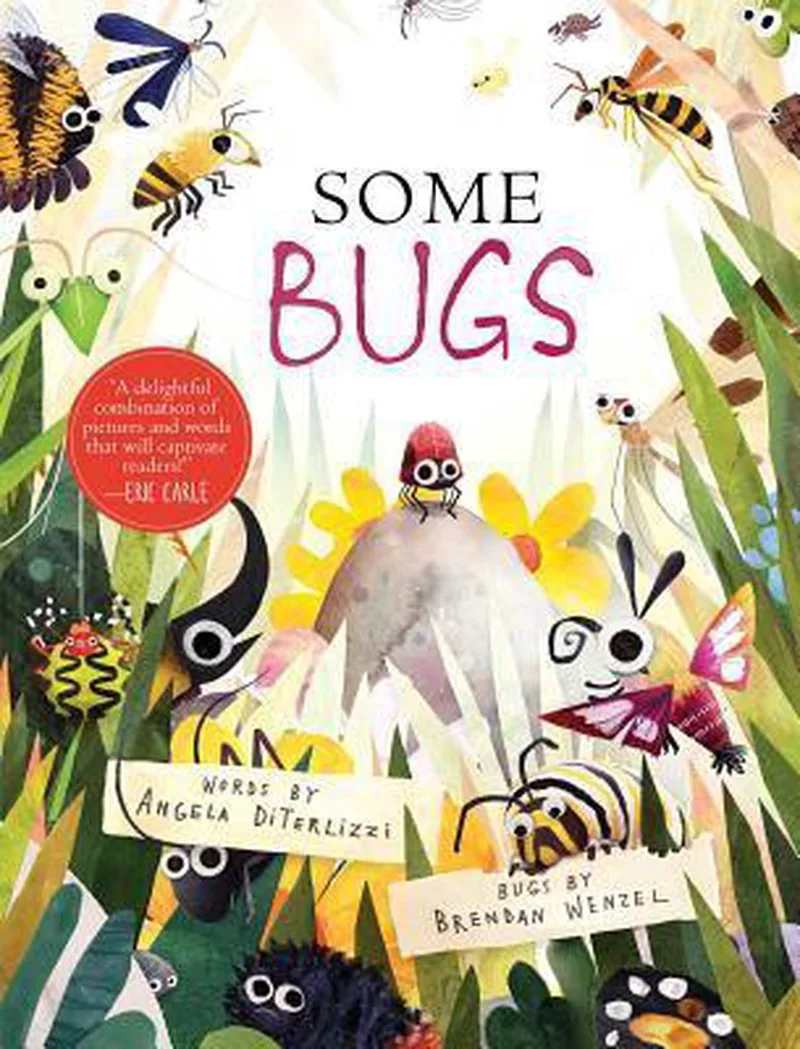 Some Bugs fra Simon & Schuster Children's – billede af bogen