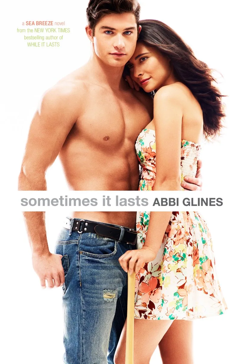 Sometimes It Lasts von Simon & Schuster Children's – Buchfoto