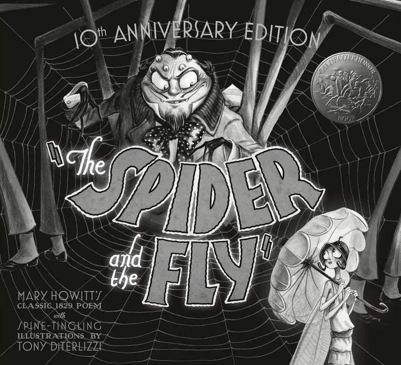 Spider & The Fly von Simon & Schuster Children's – Buchfoto