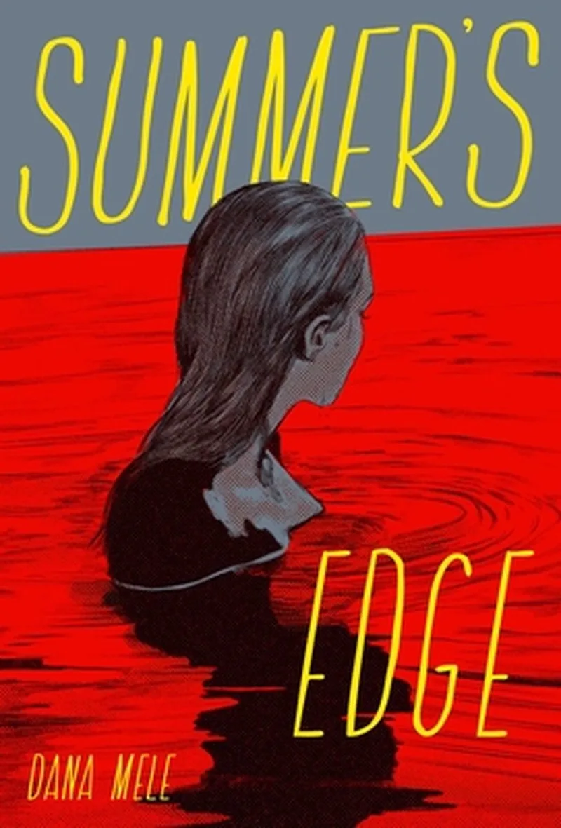 Summer's Edge von Simon & Schuster Children's – Buchfoto