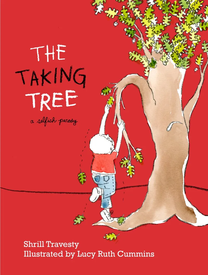 Taking Tree de Simon & Schuster Children's – photo du livre