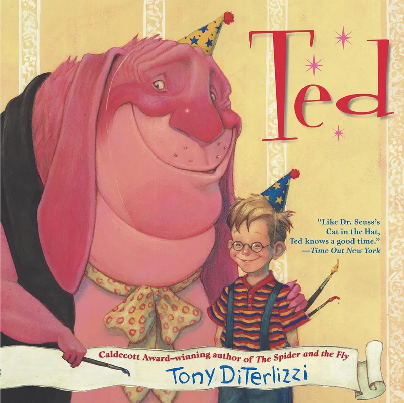 Ted von Simon & Schuster Children's – Buchfoto