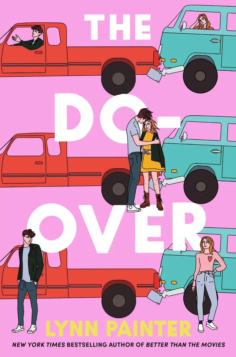 The Do-Over von Simon & Schuster Children's – Buchfoto
