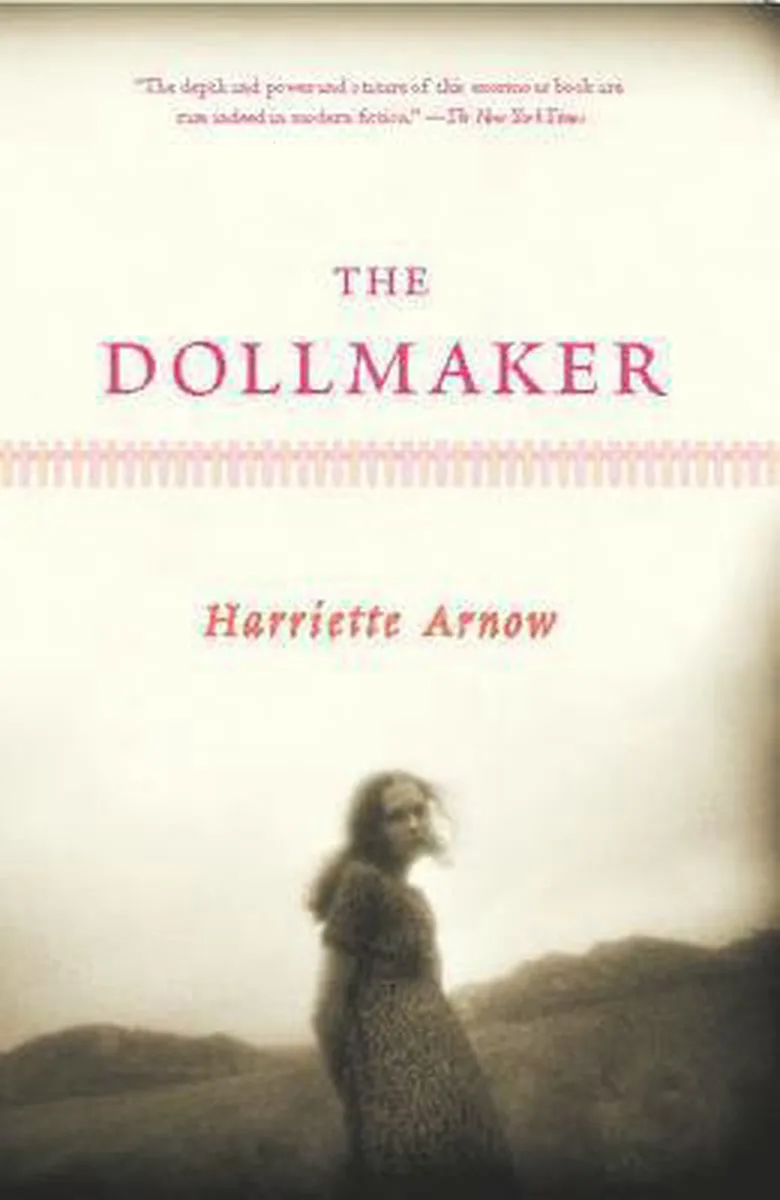 The Dollmaker von Simon & Schuster Children's – Buchfoto