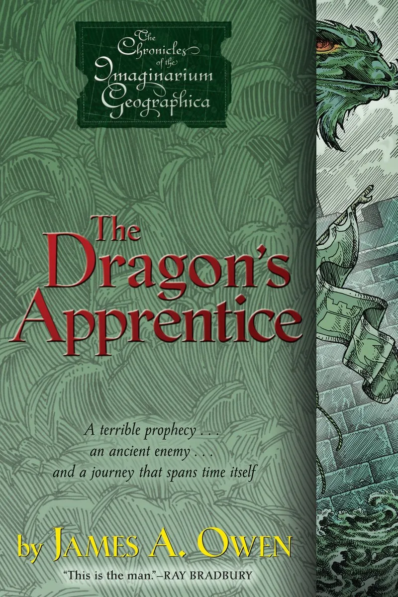The Dragon's Apprentice von Simon & Schuster Children's – Buchfoto