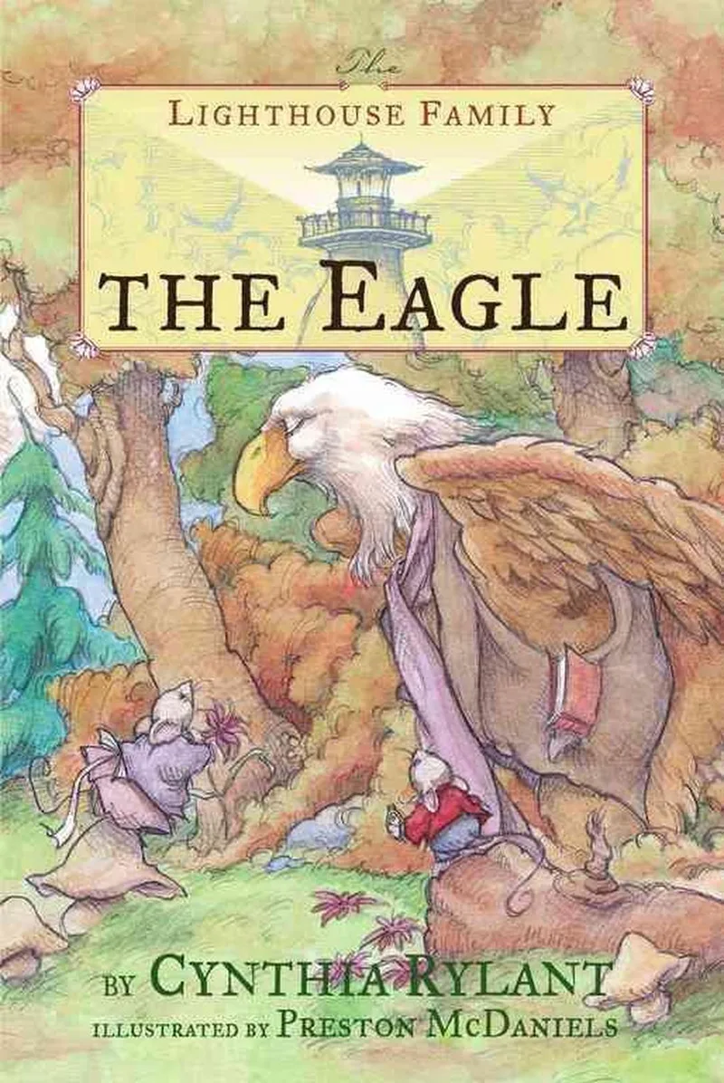 The Eagle von Simon & Schuster Children's – Buchfoto