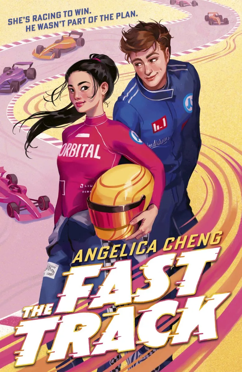 The Fast Track von Simon & Schuster Children's – Buchfoto