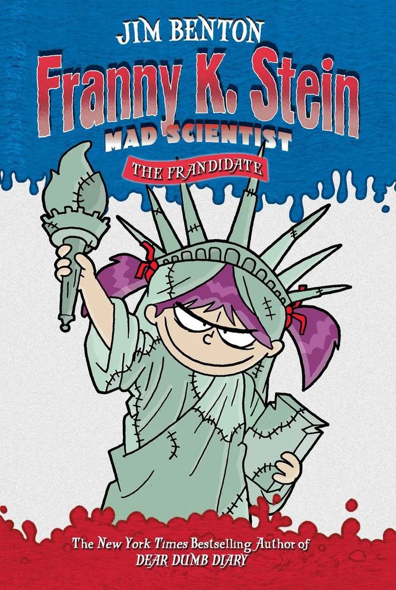 The Frandidate von Simon & Schuster Children's – Buchfoto