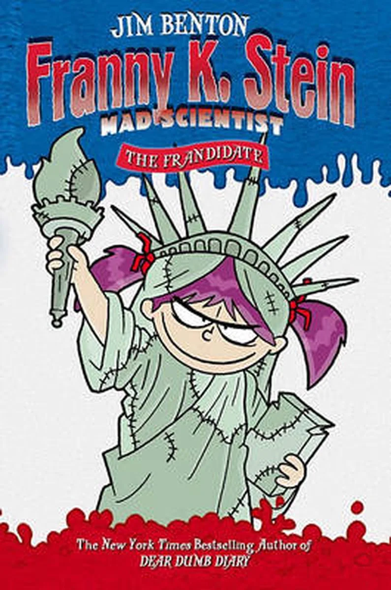 The Frandidate von Simon & Schuster Children's – Buchfoto