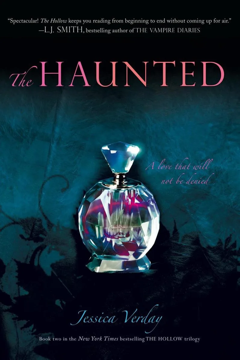The Haunted von Simon & Schuster Children's – Buchfoto