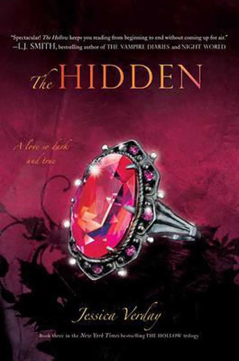 The Hidden von Simon & Schuster Children's – Buchfoto