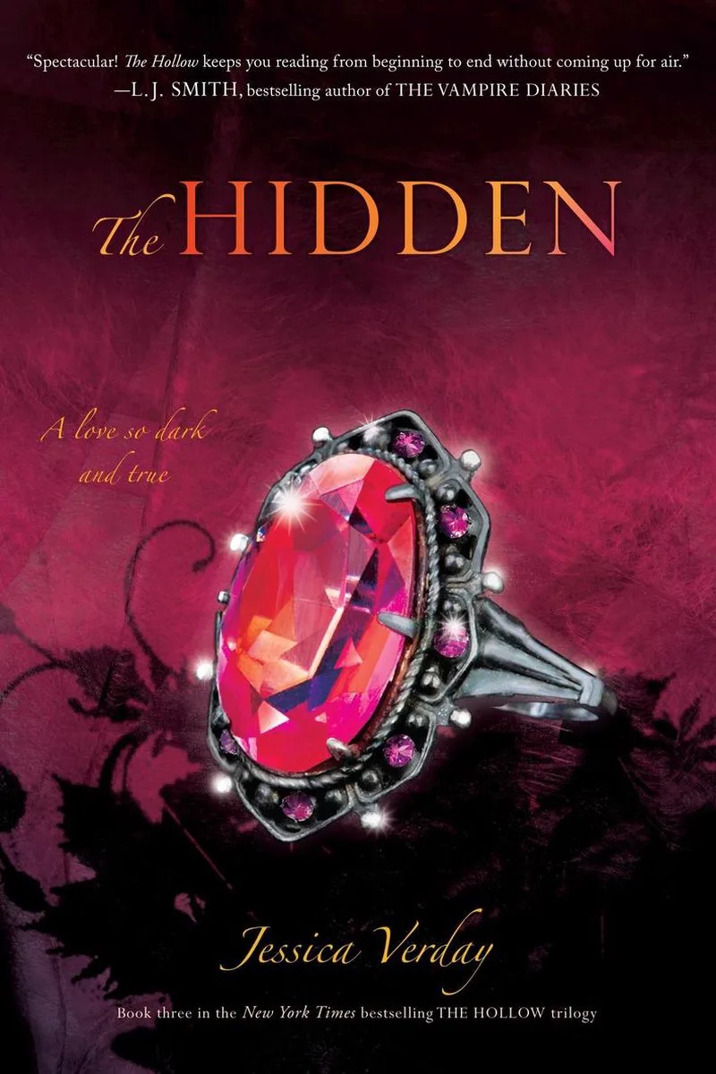 The Hidden von Simon & Schuster Children's – Buchfoto