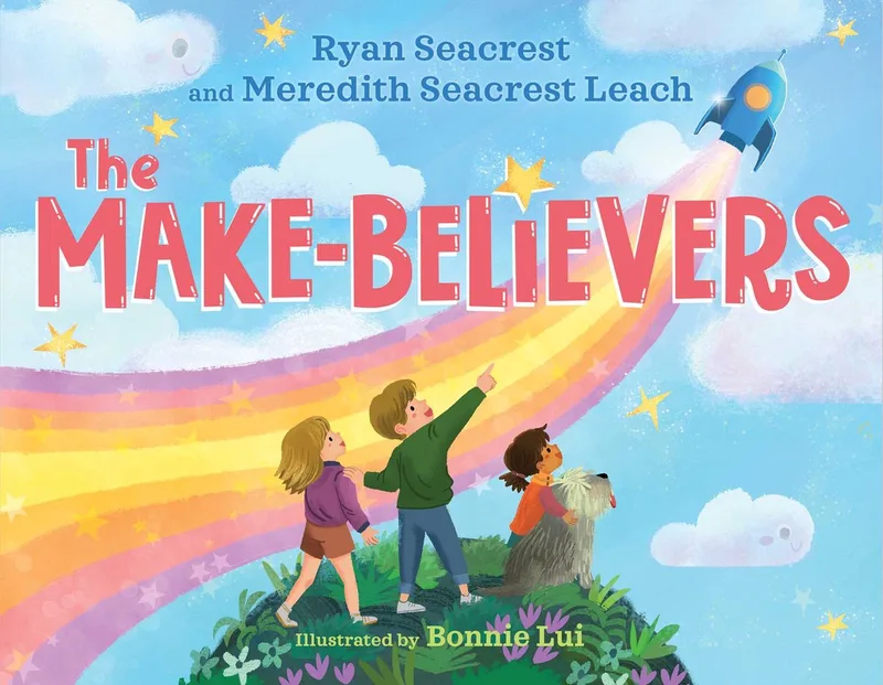 The Make-Believers von Simon & Schuster Children's – Buchfoto