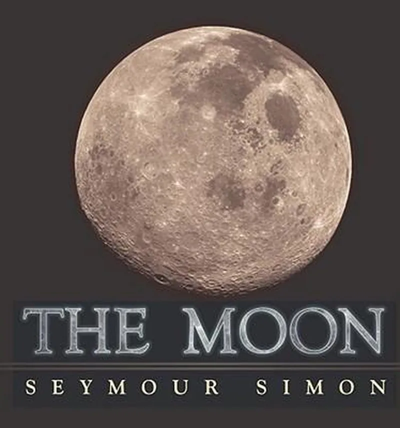 The Moon von Simon & Schuster Children's – Buchfoto