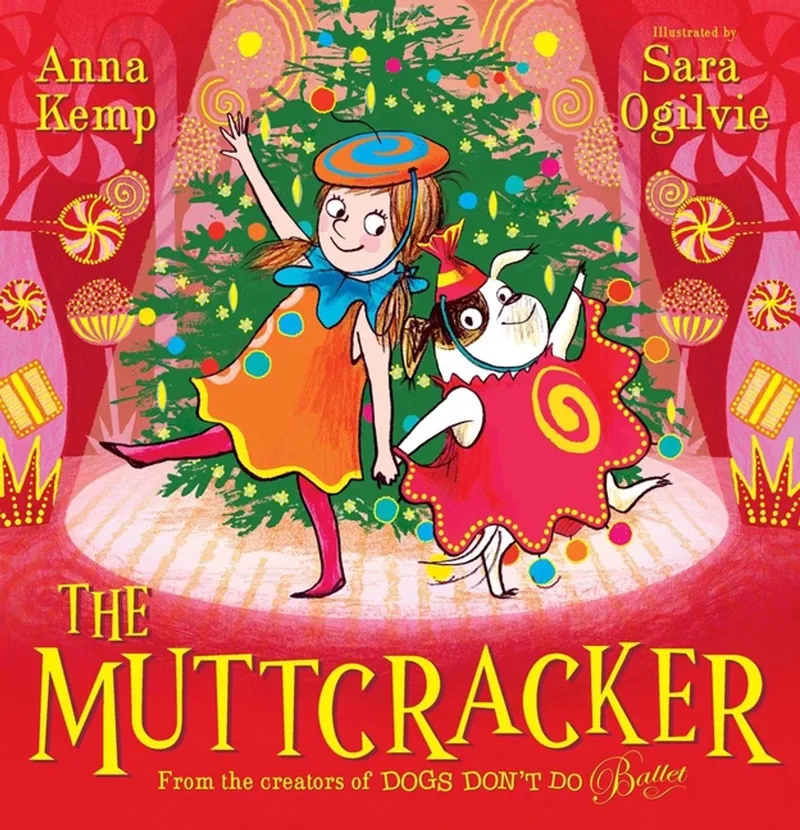 The Muttcracker von Simon & Schuster Children's – Buchfoto