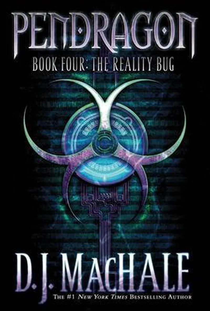 The Reality Bug fra Simon & Schuster Children's – billede af bogen