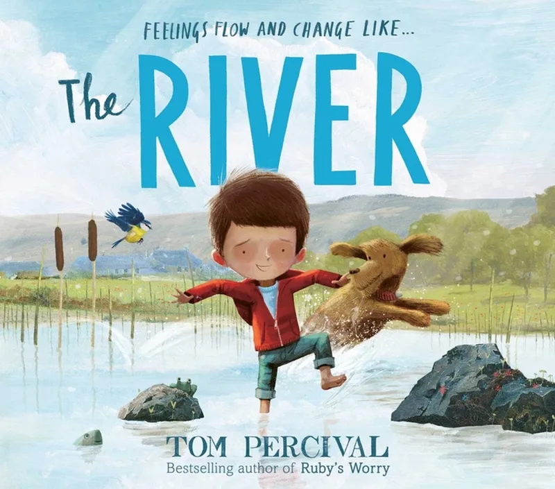 The River von Simon & Schuster Children's – Buchfoto