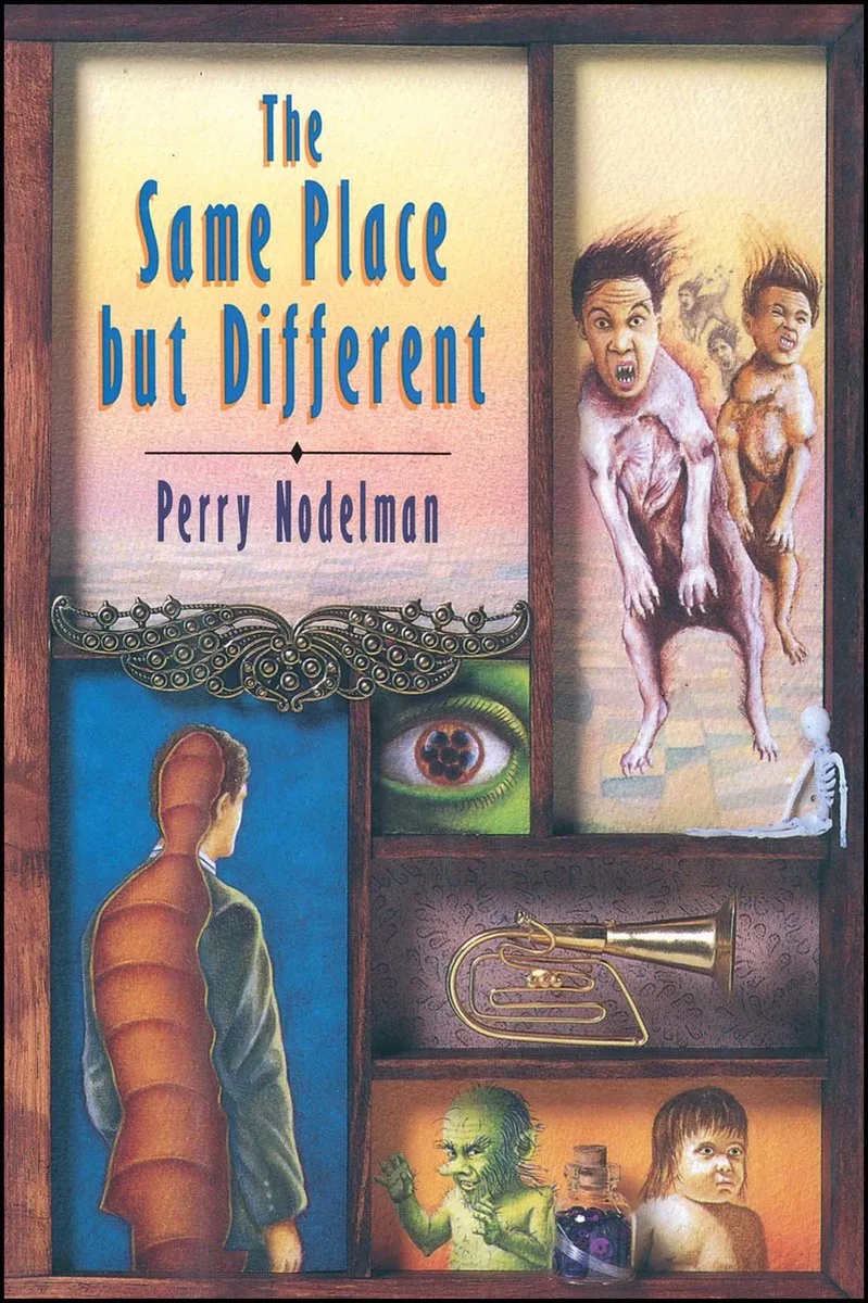 The Same Place But Different von Simon & Schuster Children's – Buchfoto
