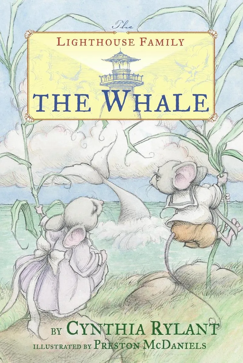 The Whale von Simon & Schuster Children's – Buchfoto