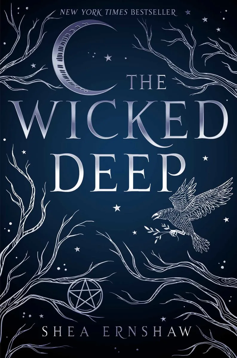 The Wicked Deep von Simon & Schuster Children's – Buchfoto