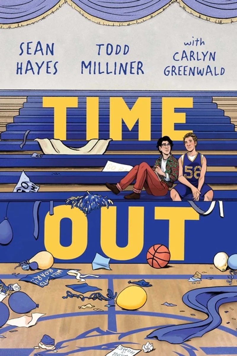 Time Out von Simon & Schuster Children's – Buchfoto