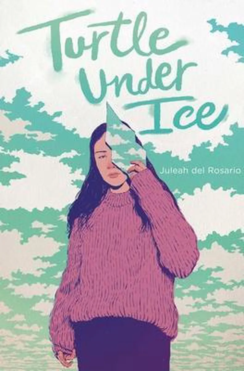 Turtle under Ice fra Simon & Schuster Children's – billede af bogen