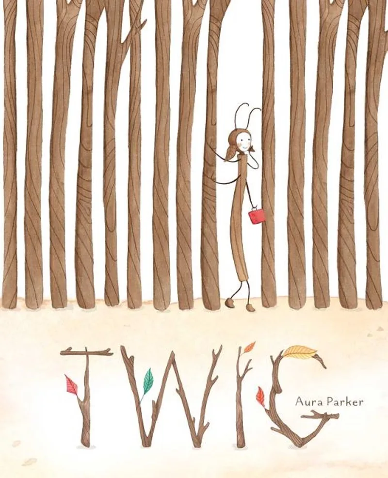Twig von Simon & Schuster Children's – Buchfoto