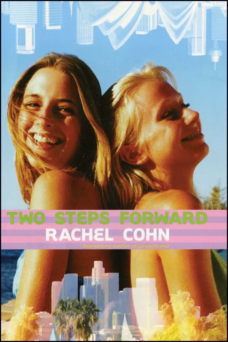 Two Steps Forward von Simon & Schuster Children's – Buchfoto
