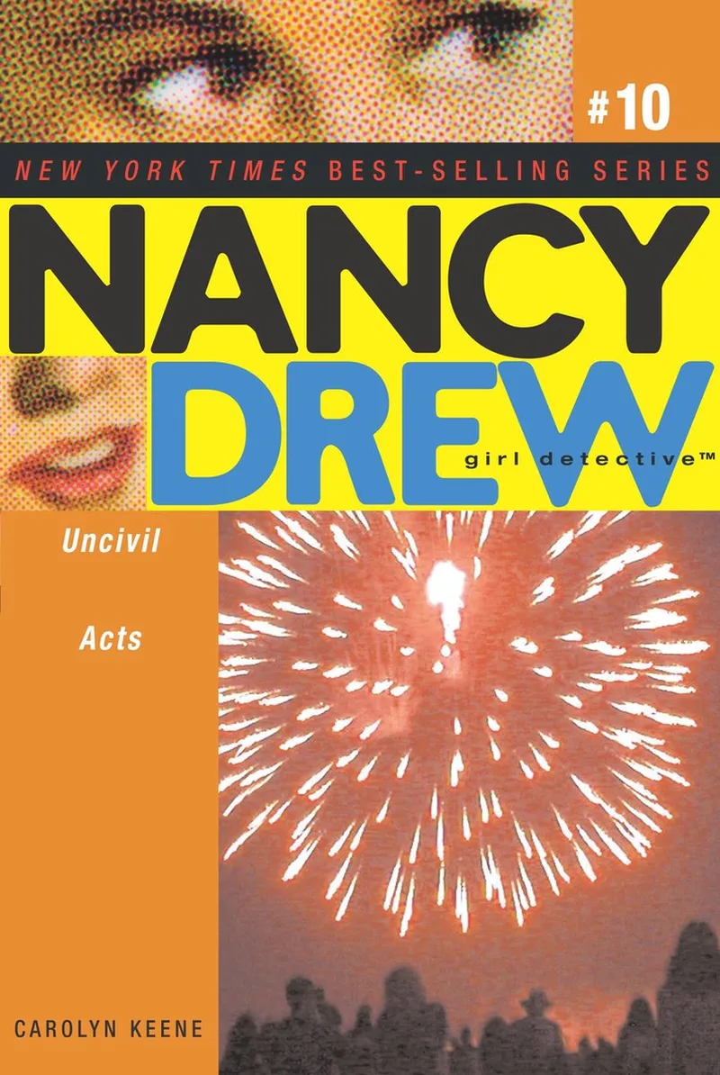 Uncivil Acts von Simon & Schuster Children's – Buchfoto