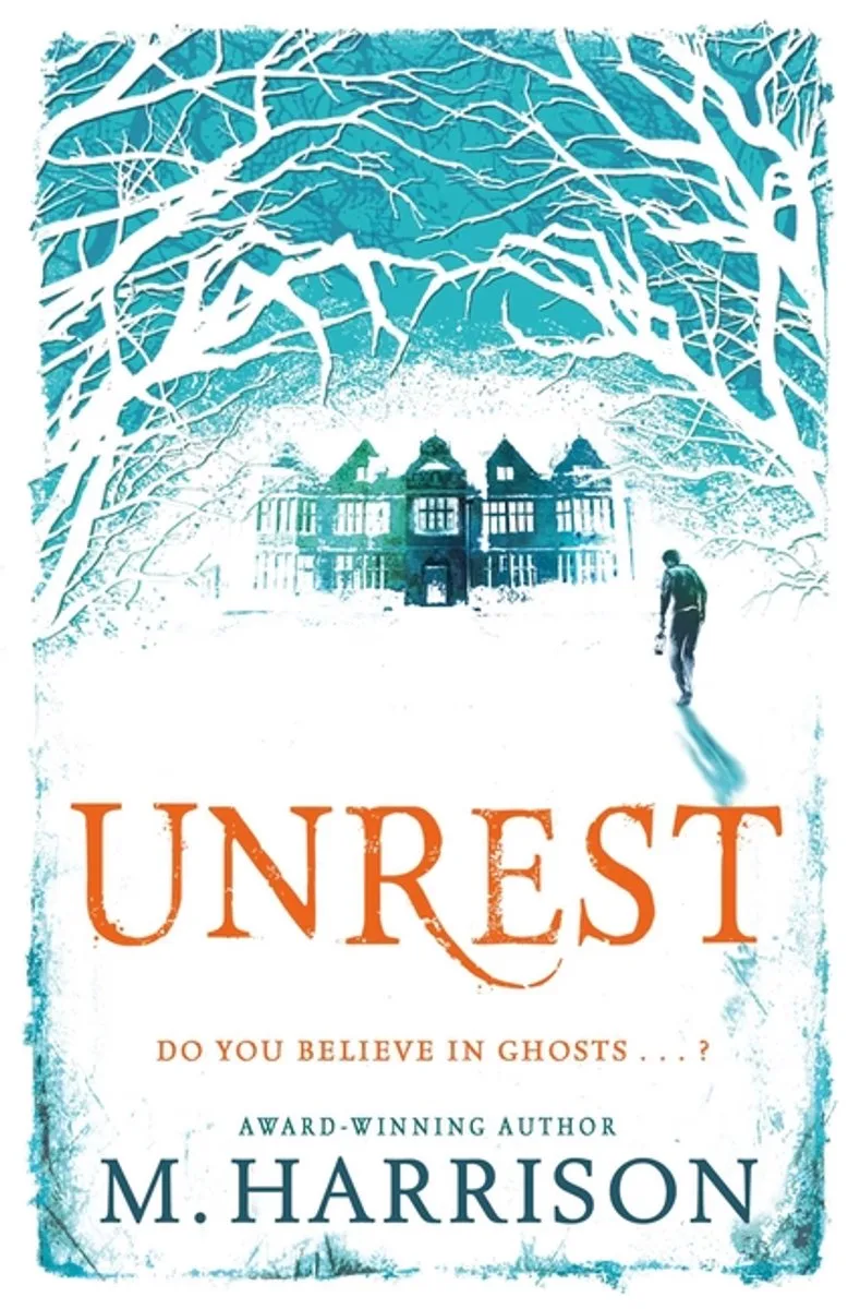 Unrest von Simon & Schuster Children's – Buchfoto