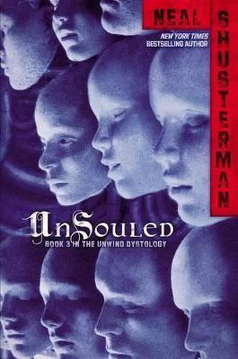 Unsouled von Simon & Schuster Children's – Buchfoto