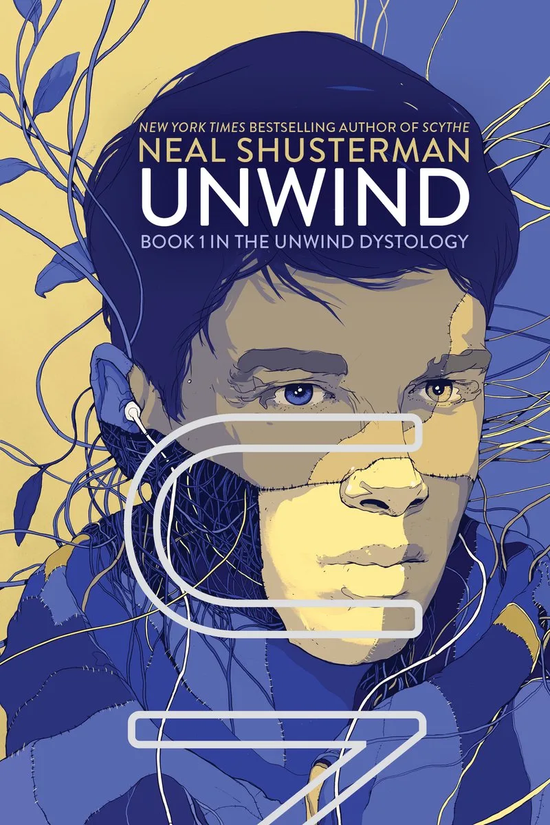 Unwind von Simon & Schuster Children's – Buchfoto