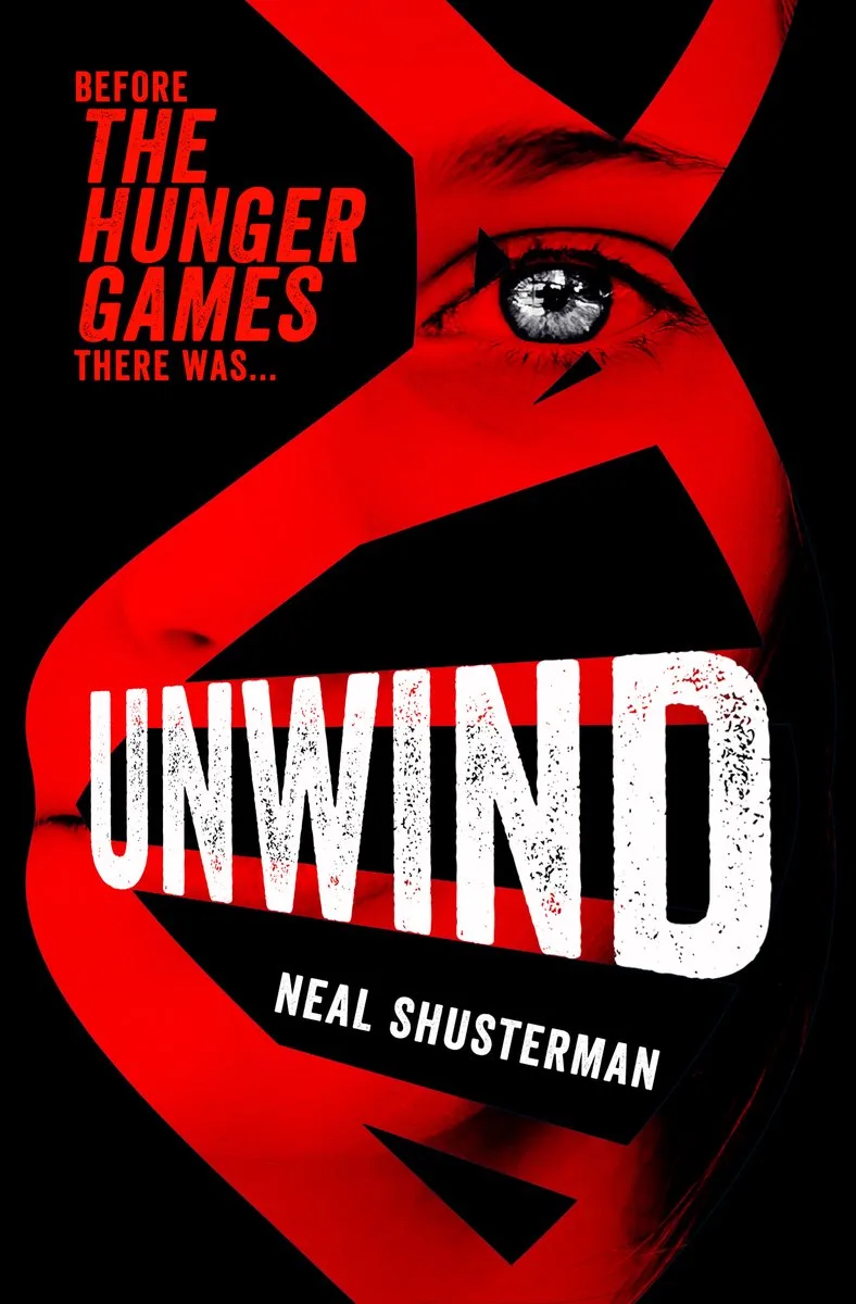 Unwind fra Simon & Schuster Children's – billede af bogen