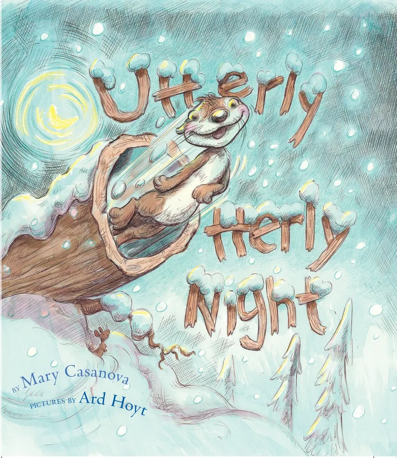 Utterly Otterly Night von Simon & Schuster Children's – Buchfoto