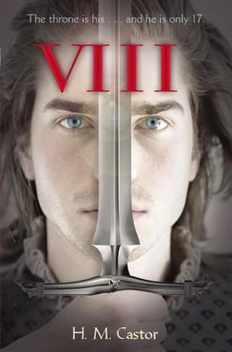 VIII von Simon & Schuster Children's – Buchfoto