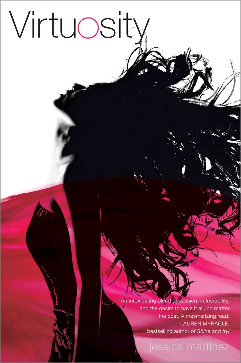 Virtuosity von Simon & Schuster Children's – Buchfoto