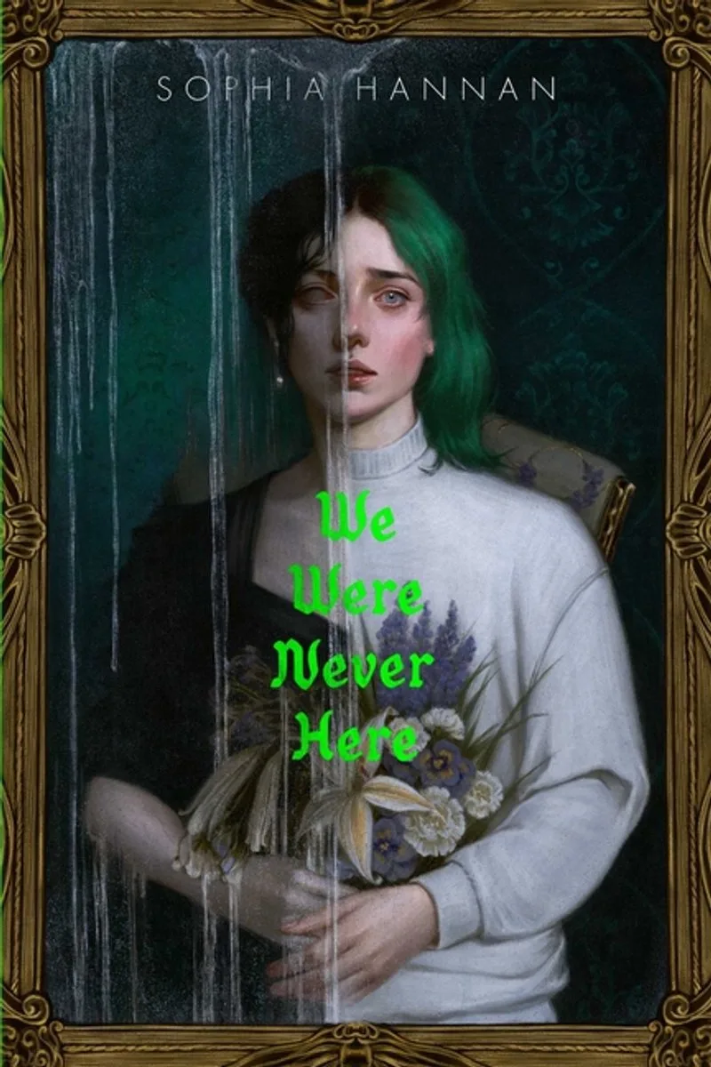 We Were Never Here von Simon & Schuster Children's – Buchfoto