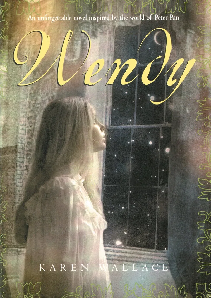 Wendy von Simon & Schuster Children's – Buchfoto