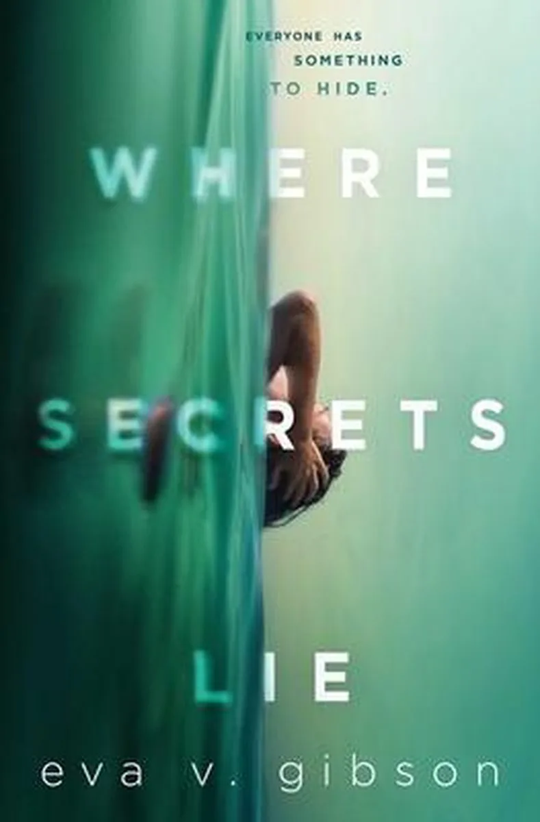 Where Secrets Lie von Simon & Schuster Children's – Buchfoto