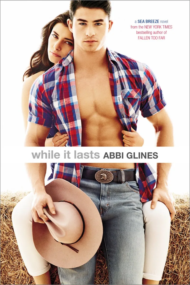 While It Lasts fra Simon & Schuster Children's – billede af bogen