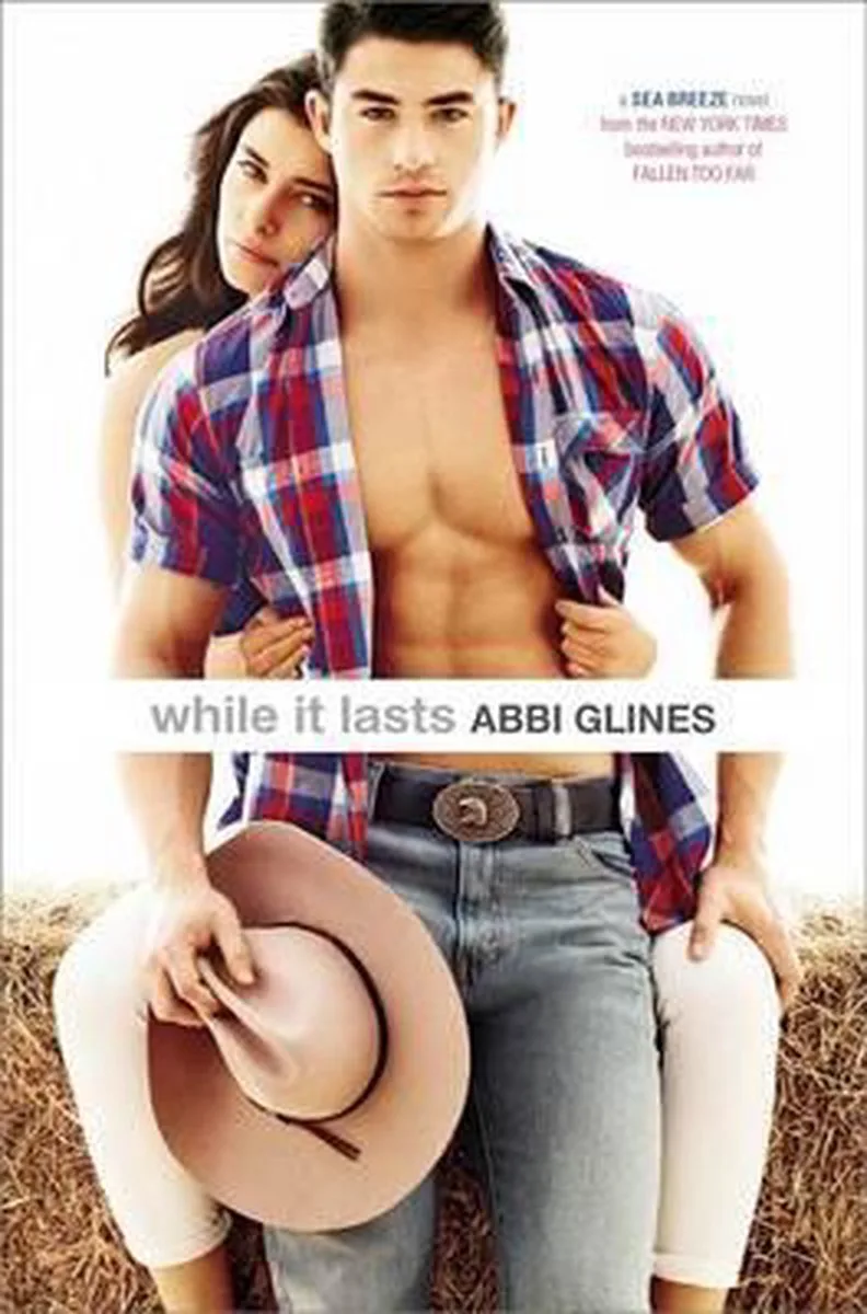 While It Lasts fra Simon & Schuster Children's – billede af bogen