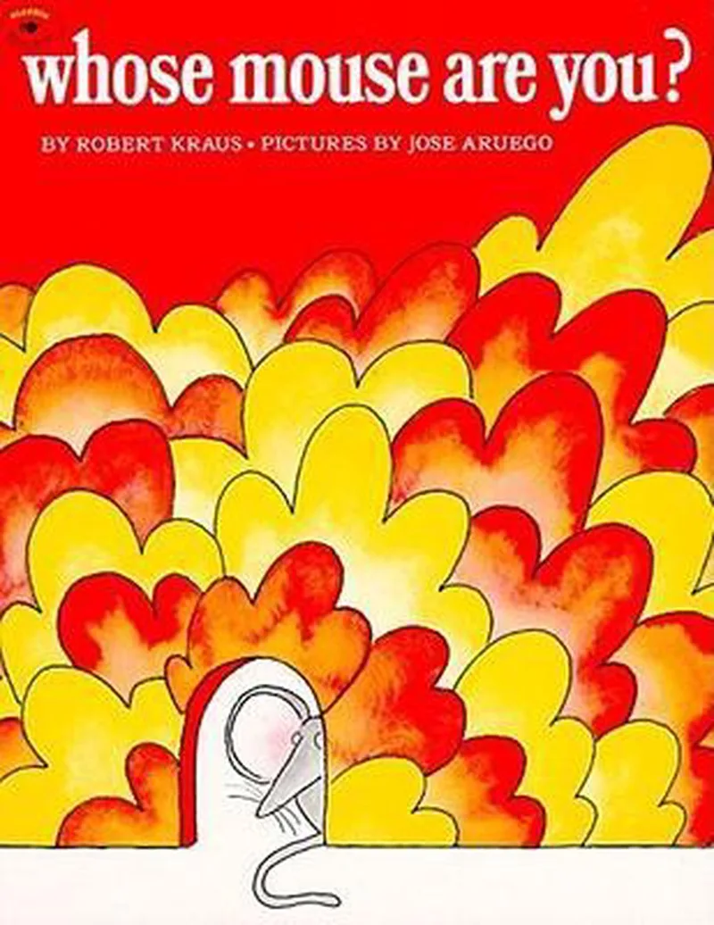 Whose Mouse Are You? von Simon & Schuster Children's – Buchfoto
