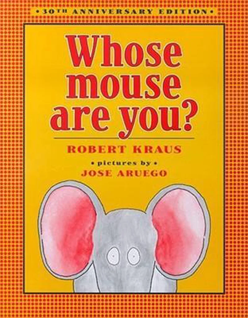 Whose Mouse Are You? von Simon & Schuster Children's – Buchfoto