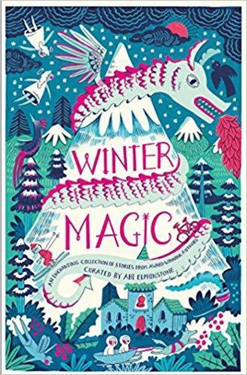 Winter Magic fra Simon & Schuster Children's – billede af bogen
