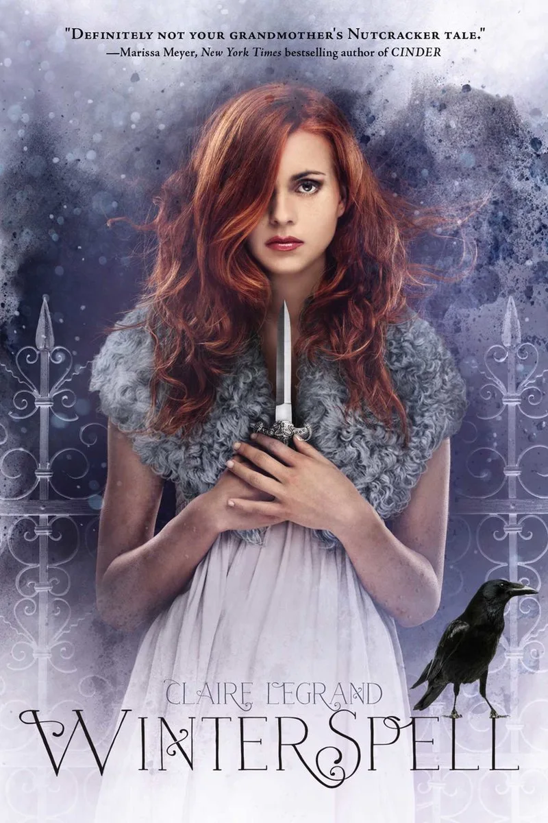 Winterspell von Simon & Schuster Children's – Buchfoto