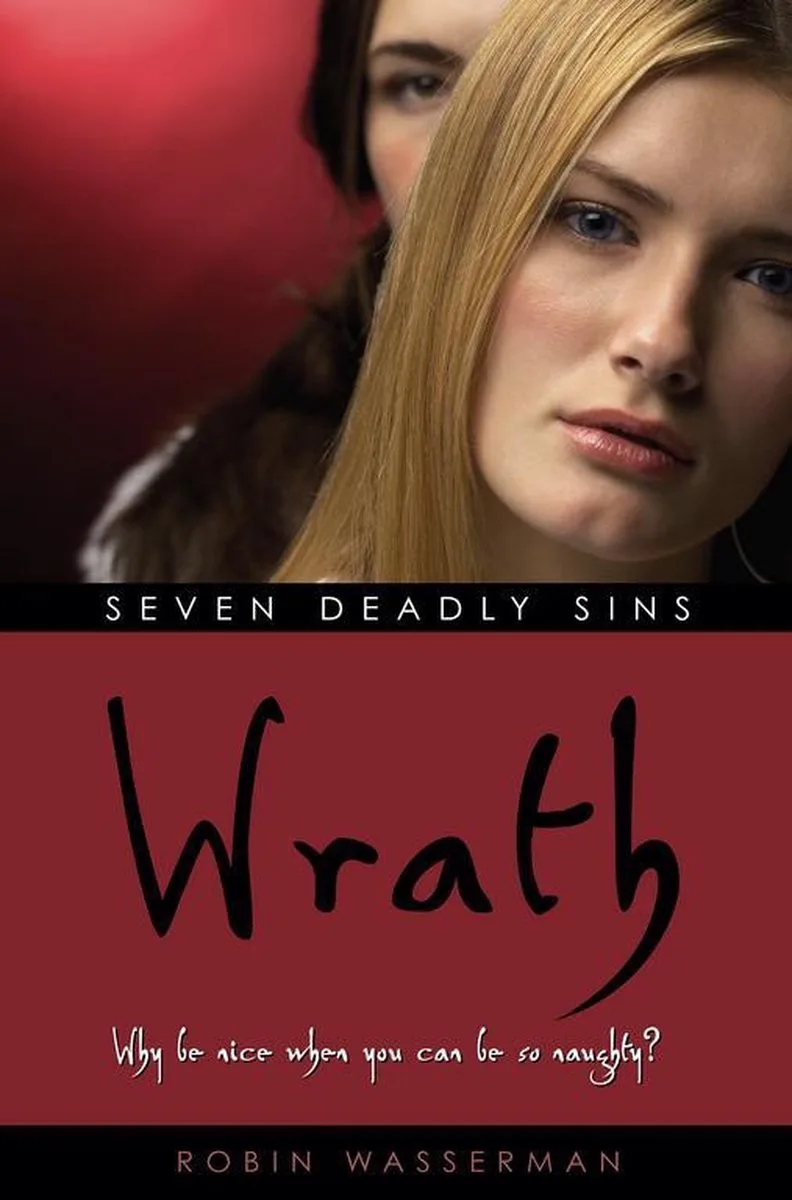 Wrath von Simon & Schuster Children's – Buchfoto