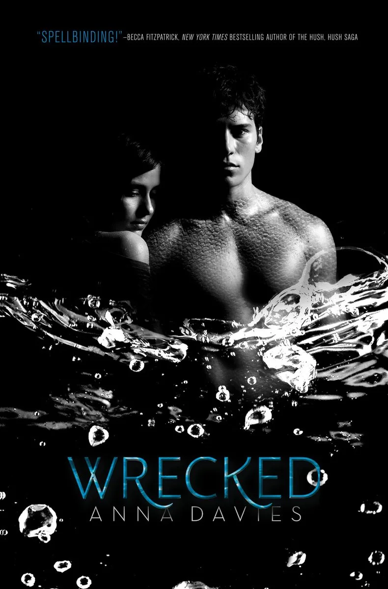 Wrecked von Simon & Schuster Children's – Buchfoto
